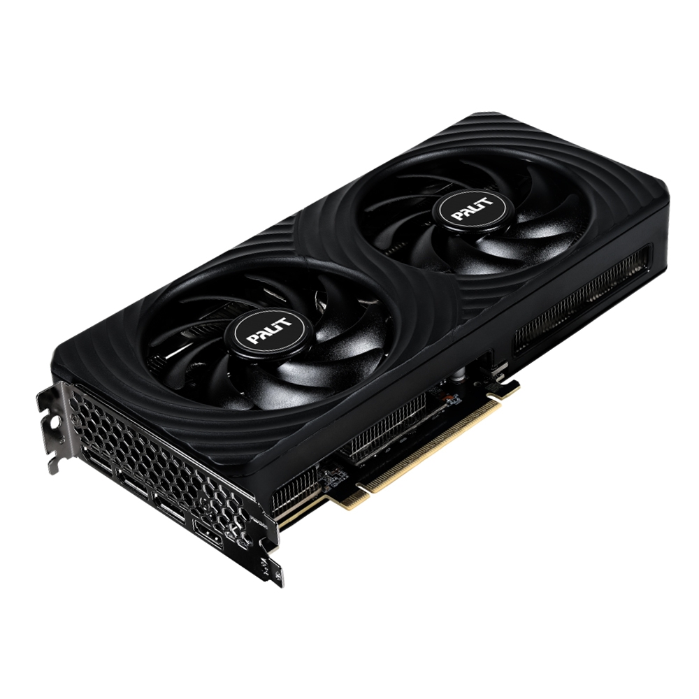 PALIT 지포스 RTX 5060 DUAL D7 8GB 이엠텍