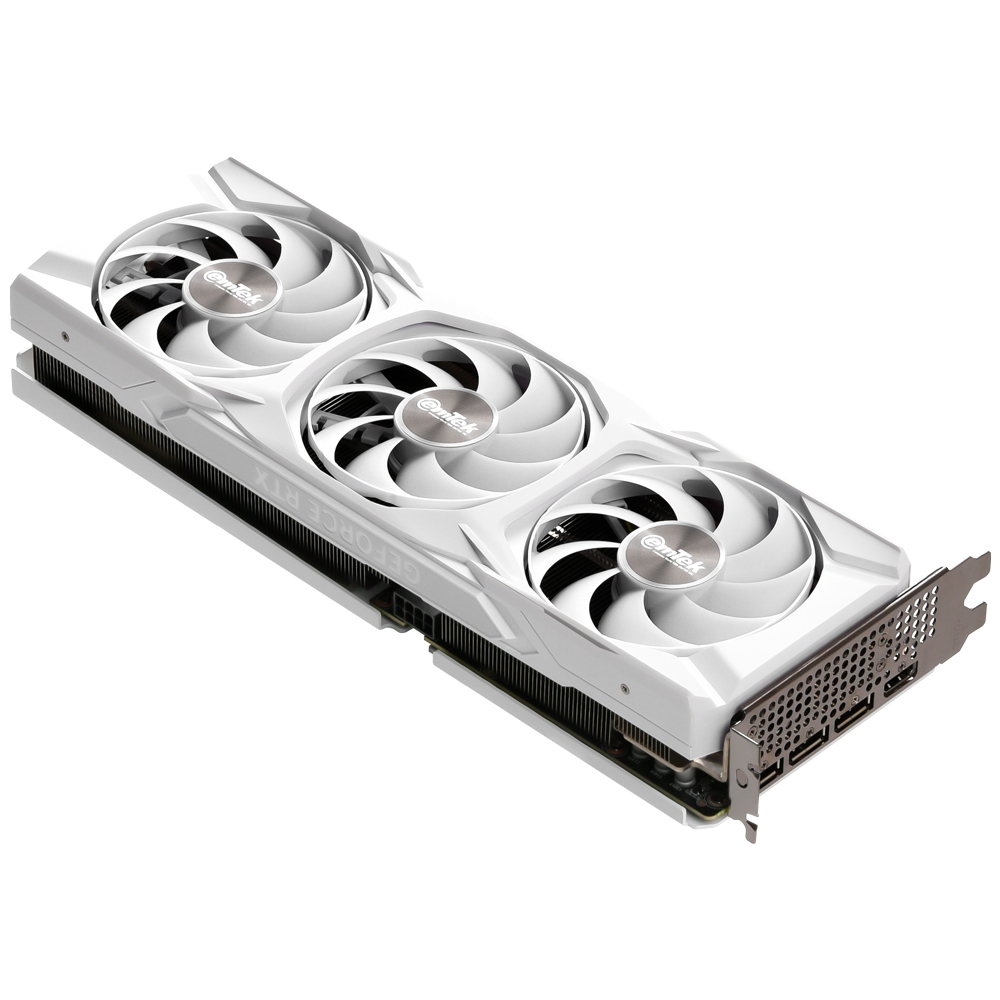 이엠텍 지포스 RTX 5060 Ti MIRACLE WHITE D7 16GB
