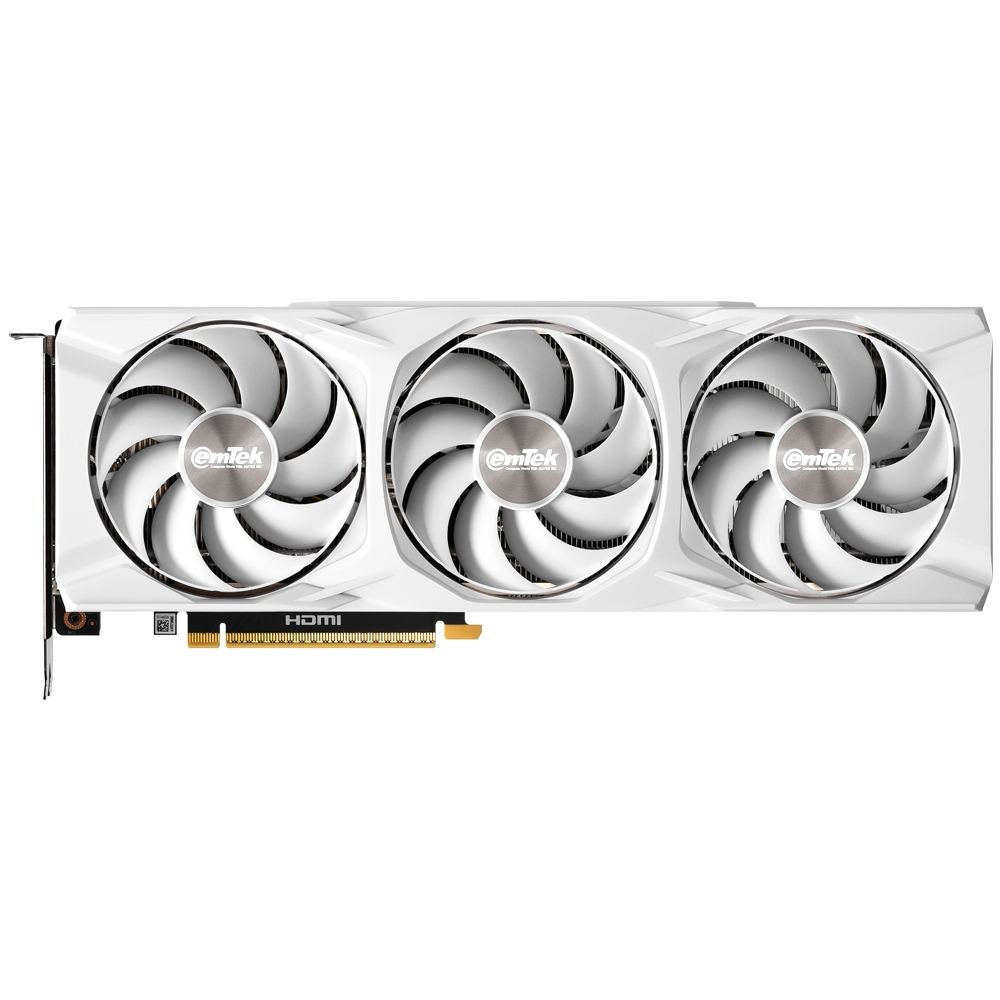 이엠텍 지포스 RTX 5060 Ti MIRACLE WHITE D7 8GB