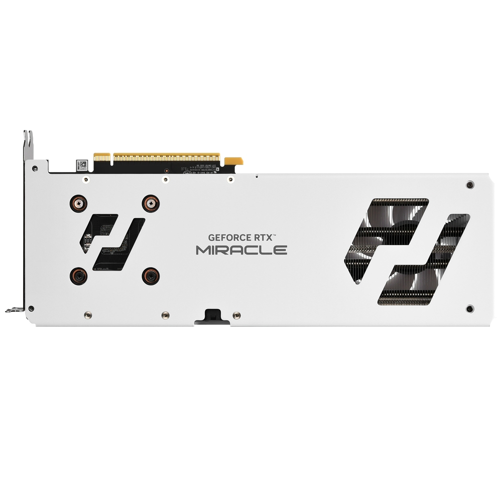 이엠텍 지포스 RTX 5060 Ti MIRACLE WHITE D7 8GB