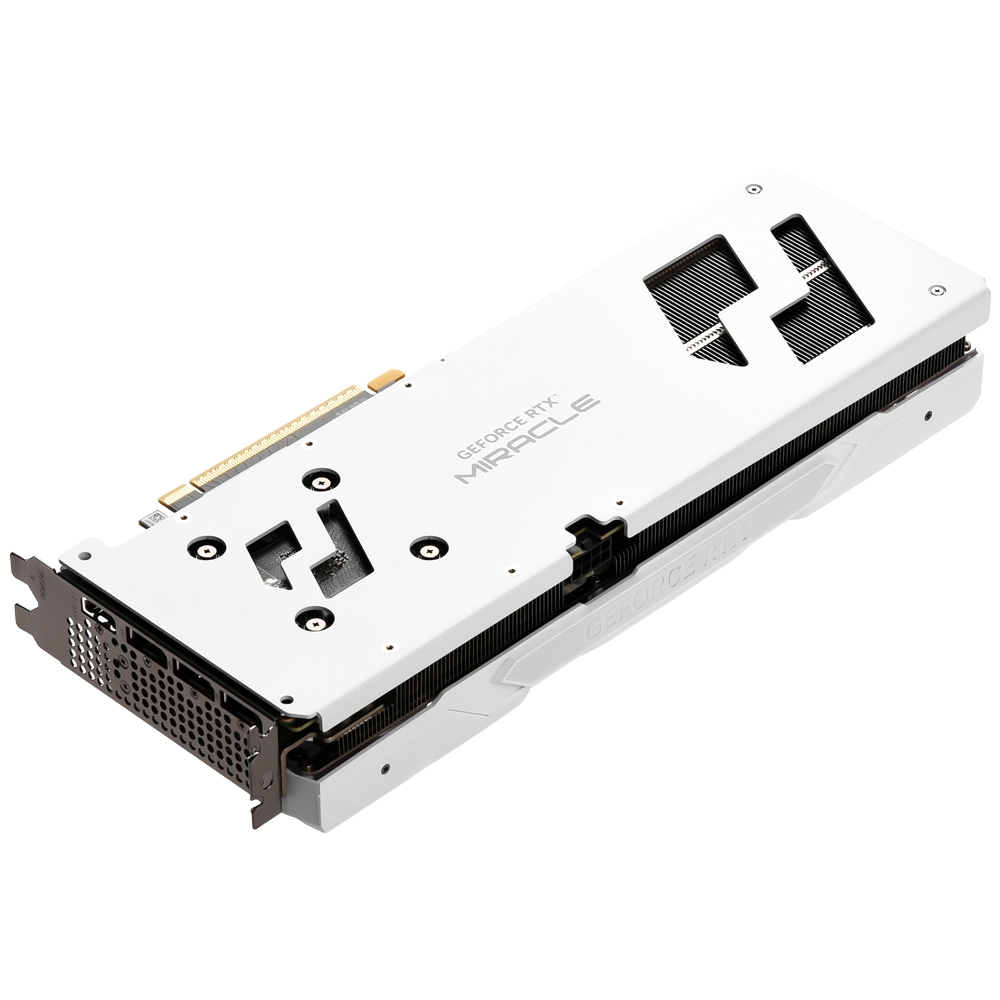 이엠텍 지포스 RTX 5060 Ti MIRACLE WHITE D7 8GB