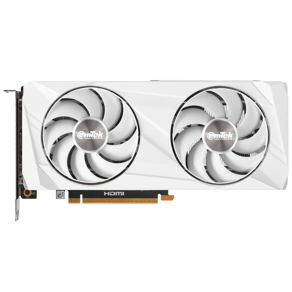 이엠텍 지포스 RTX 5060 MIRACLE WHITE D7 8GB
