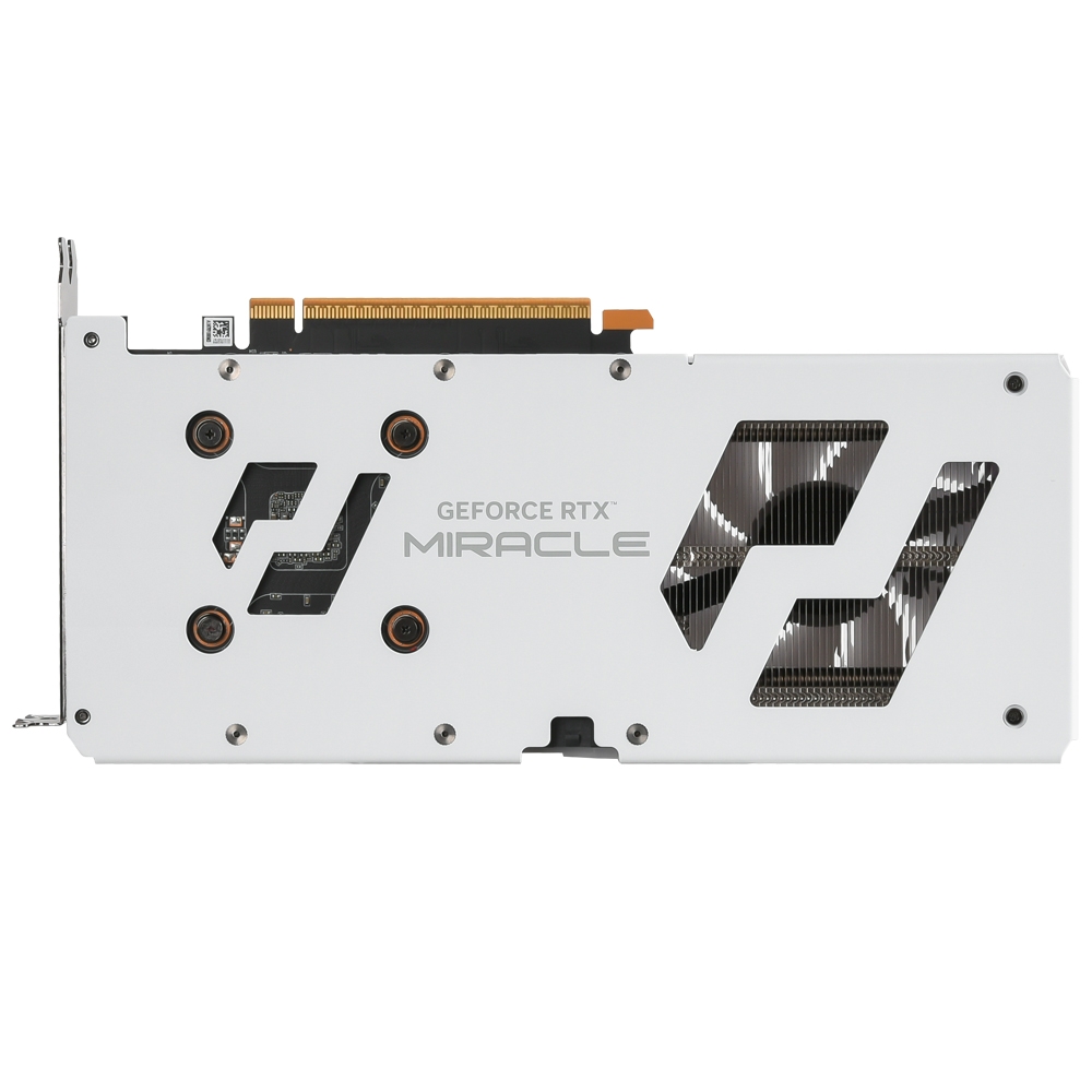 이엠텍 지포스 RTX 5060 MIRACLE WHITE D7 8GB