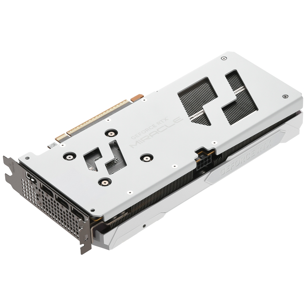 이엠텍 지포스 RTX 5060 MIRACLE WHITE D7 8GB