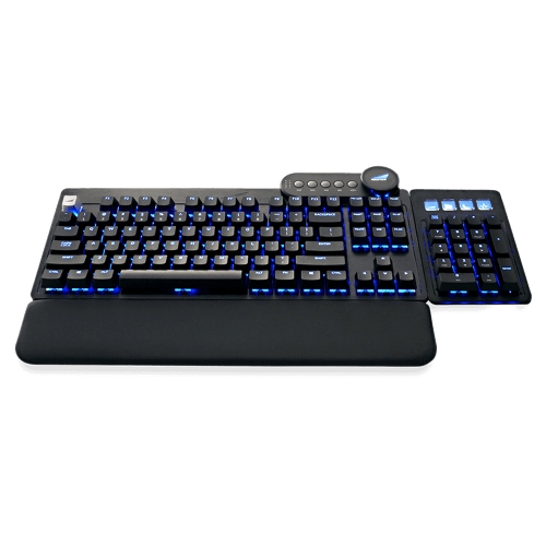 [마운틴 리퍼비시 기획전] [AS 3개월] MOUNTAIN EVEREST MAX 게이밍 키보드 이엠텍