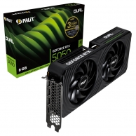 PALIT 지포스 RTX 5050 DUAL D6 8GB 이엠텍