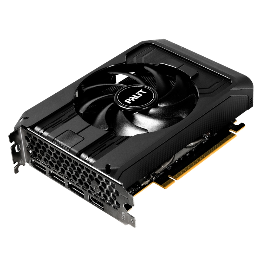 PALIT 지포스 RTX 5050 STORM X D6 8GB 이엠텍