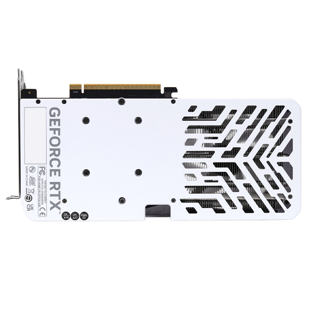 PALIT 지포스 RTX 5060 Ti WHITE OC D7 16GB 이엠텍