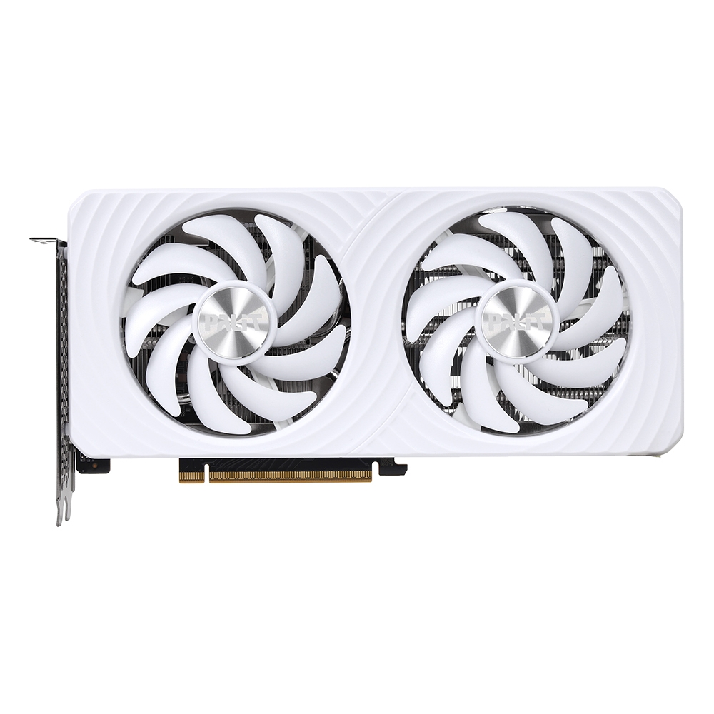 PALIT 지포스 RTX 5060 Ti WHITE OC D7 16GB 이엠텍