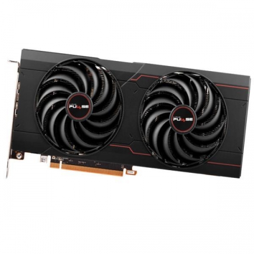 [리퍼비시 AS 3개월 / 벌크 / 히트싱크 부식(성능 문제 없음)] SAPPHIRE 라데온 RX 6700 XT PULSE OC D6 12GB Dual-X (SP0458-1)