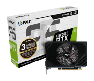 PALIT 지포스 RTX 3050 STORM X D6 6GB 이엠텍
