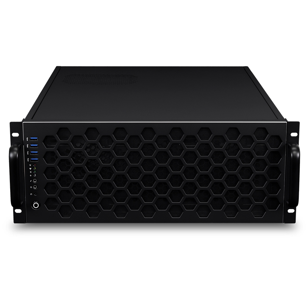 이엠텍 레드빗 OPTIMIZER PRO A 랙마운트 서버케이스