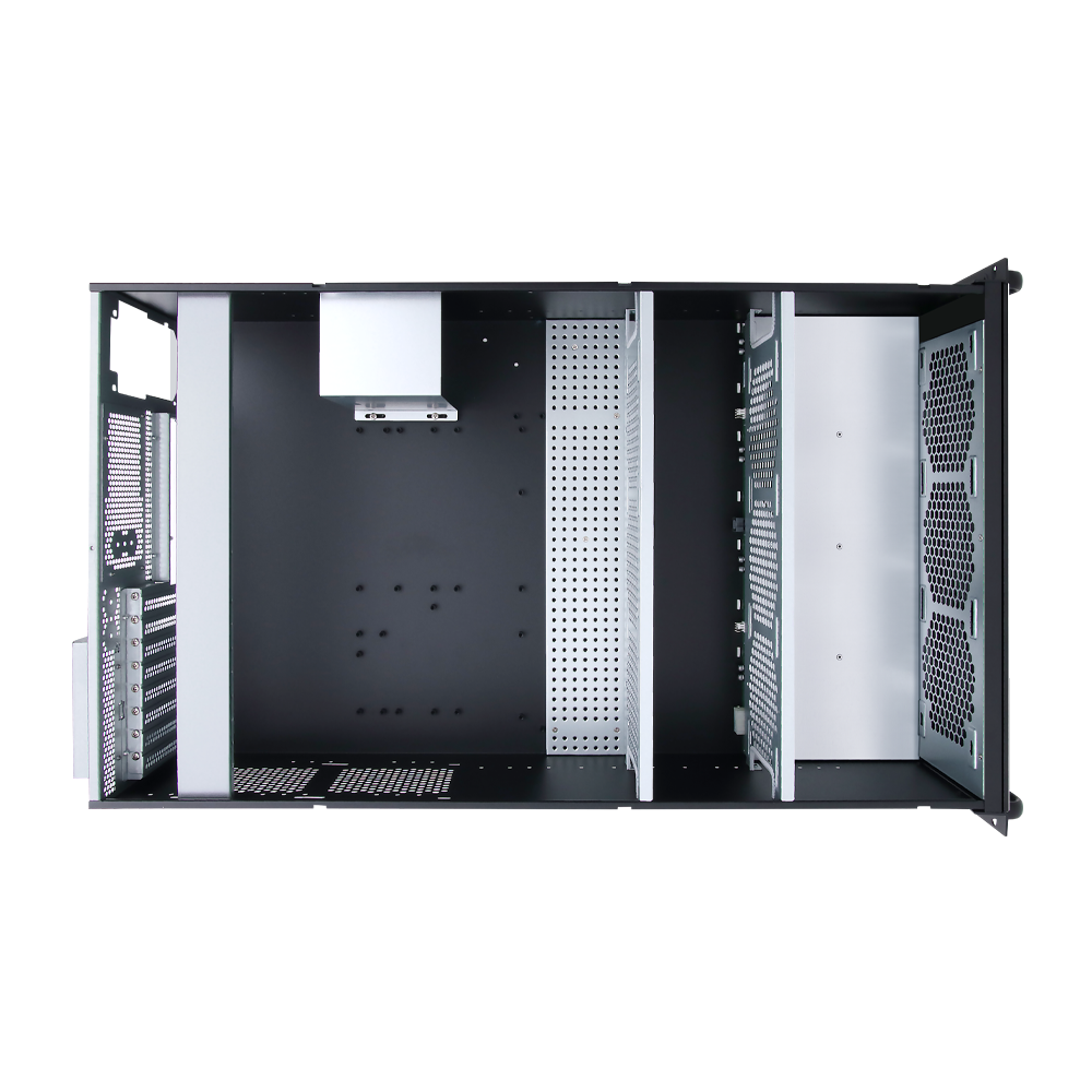 이엠텍 레드빗 MAXIMIZER PRO 랙마운트 서버케이스