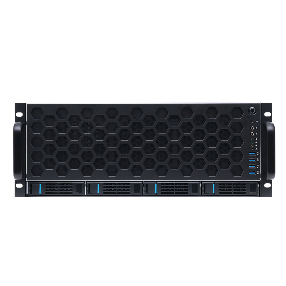 이엠텍 레드빗 MAXIMIZER PRO 랙마운트 서버케이스