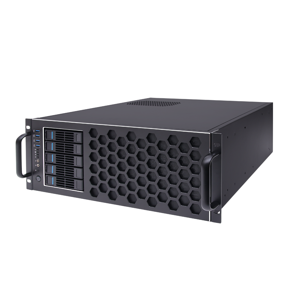 이엠텍 레드빗 OPTIMIZER PRO B 랙마운트 서버케이스