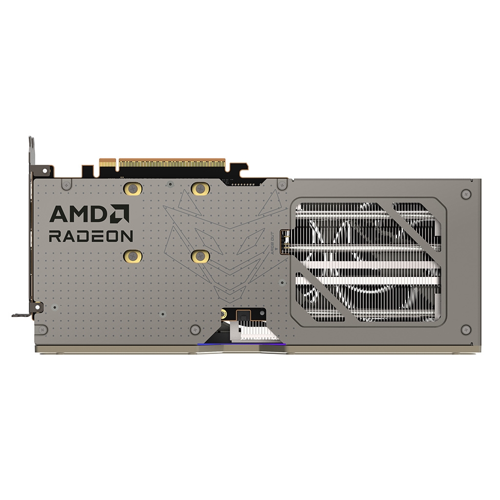 SAPPHIRE 라데온 RX 9060 XT NITRO+ OC D6 16GB SAPPHIRE 라데온 RX 9060 XT NITRO+ OC D6 16GB