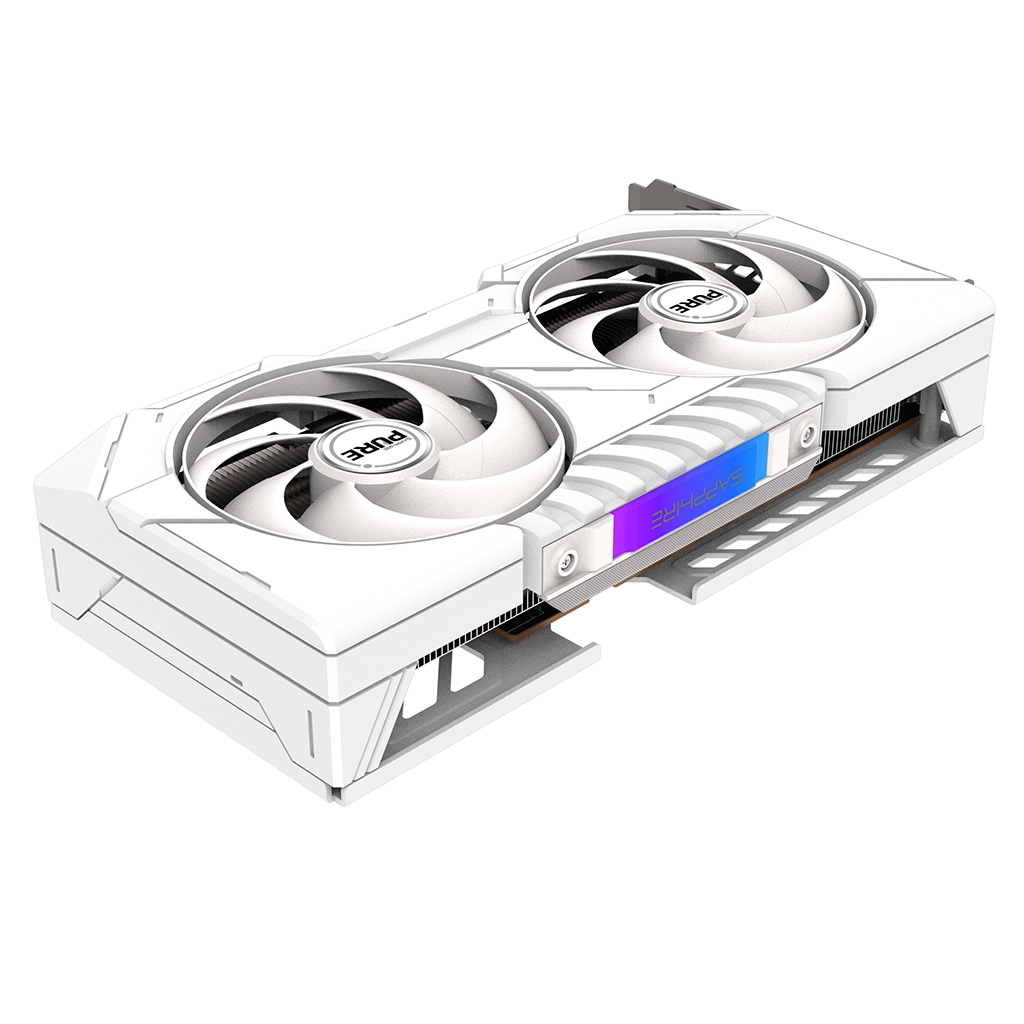 SAPPHIRE 라데온 RX 9060 XT PURE OC D6 16GB