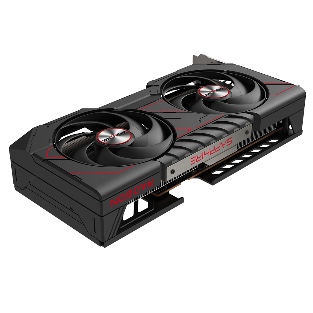 SAPPHIRE 라데온 RX 9060 XT PULSE OC D6 16GB