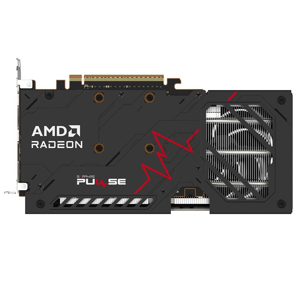 SAPPHIRE 라데온 RX 9060 XT PULSE OC D6 8GB