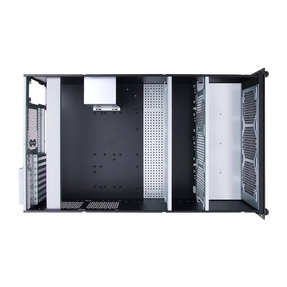 이엠텍 레드빗 MAXIMIZER PRO + 레일 키트 V2 랙마운트 서버케이스