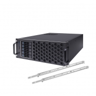 이엠텍 레드빗 OPTIMIZER PRO B + 레일 키트 V2 랙마운트 서버케이스