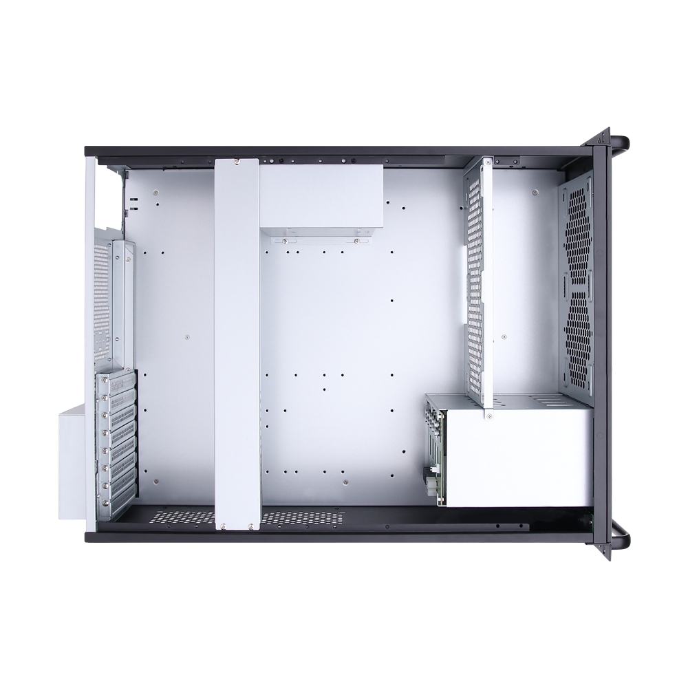 이엠텍 레드빗 OPTIMIZER PRO B + 레일 키트 V2 랙마운트 서버케이스