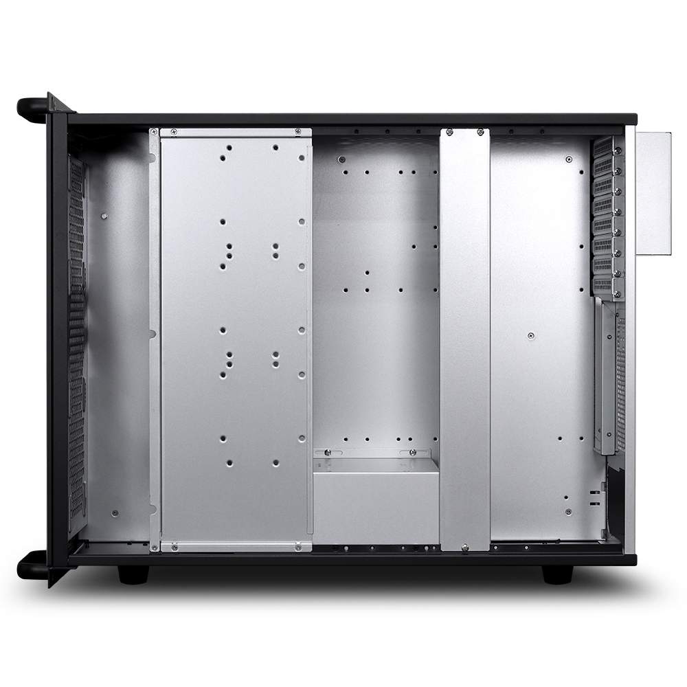 이엠텍 레드빗 OPTIMIZER PRO A + 레일 키트 V2 랙마운트 서버케이스