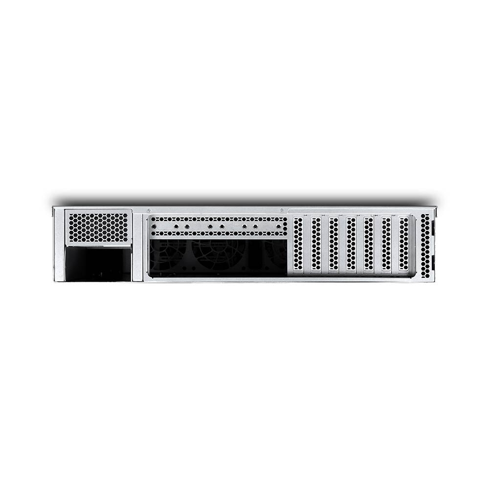 이엠텍 레드빗 PERFORMIZER + 레일 키트 V2 랙마운트 서버 케이스
