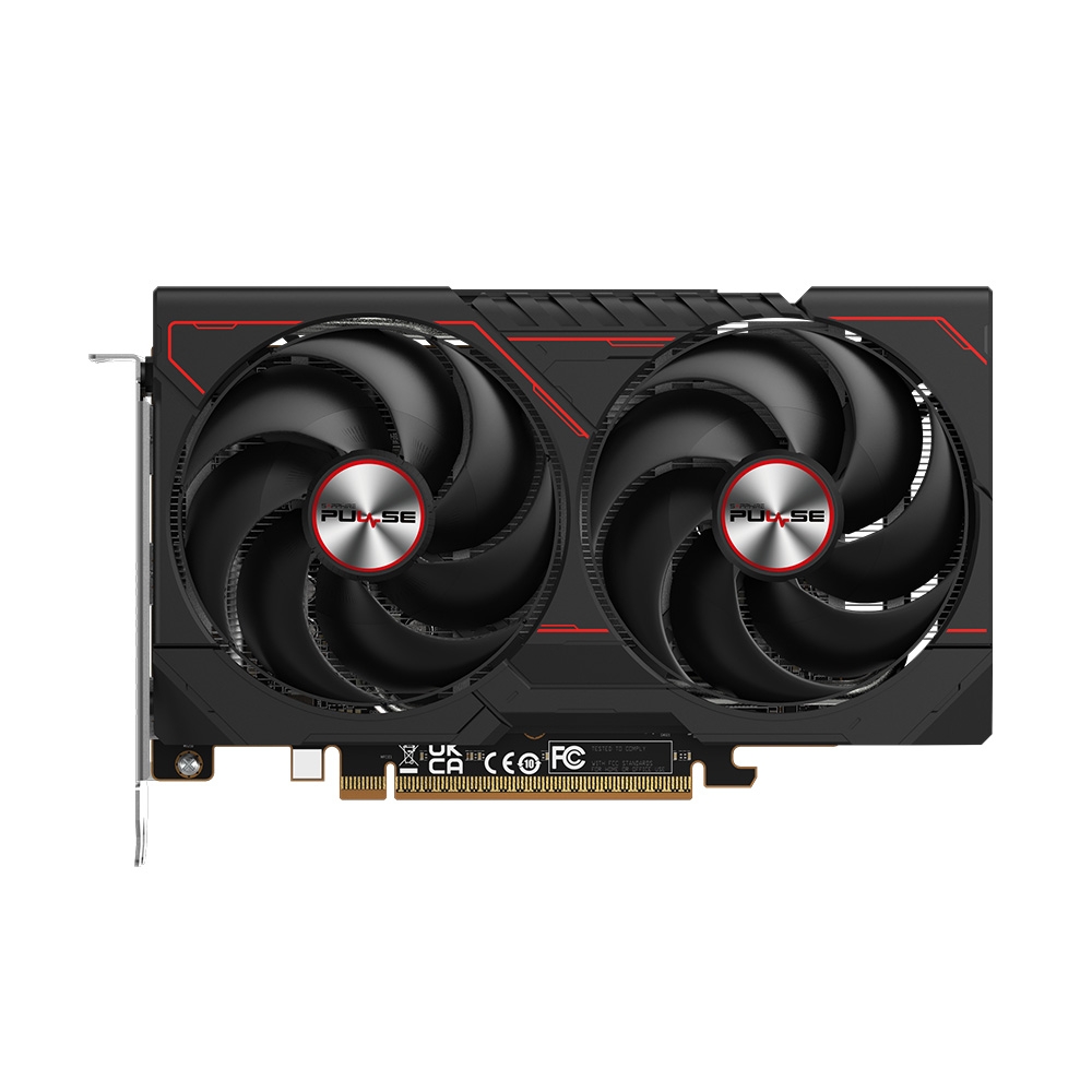 SAPPHIRE 라데온 RX 9060 PULSE OC D6 8GB SAPPHIRE 라데온 RX 9060 PULSE OC D6 8GB