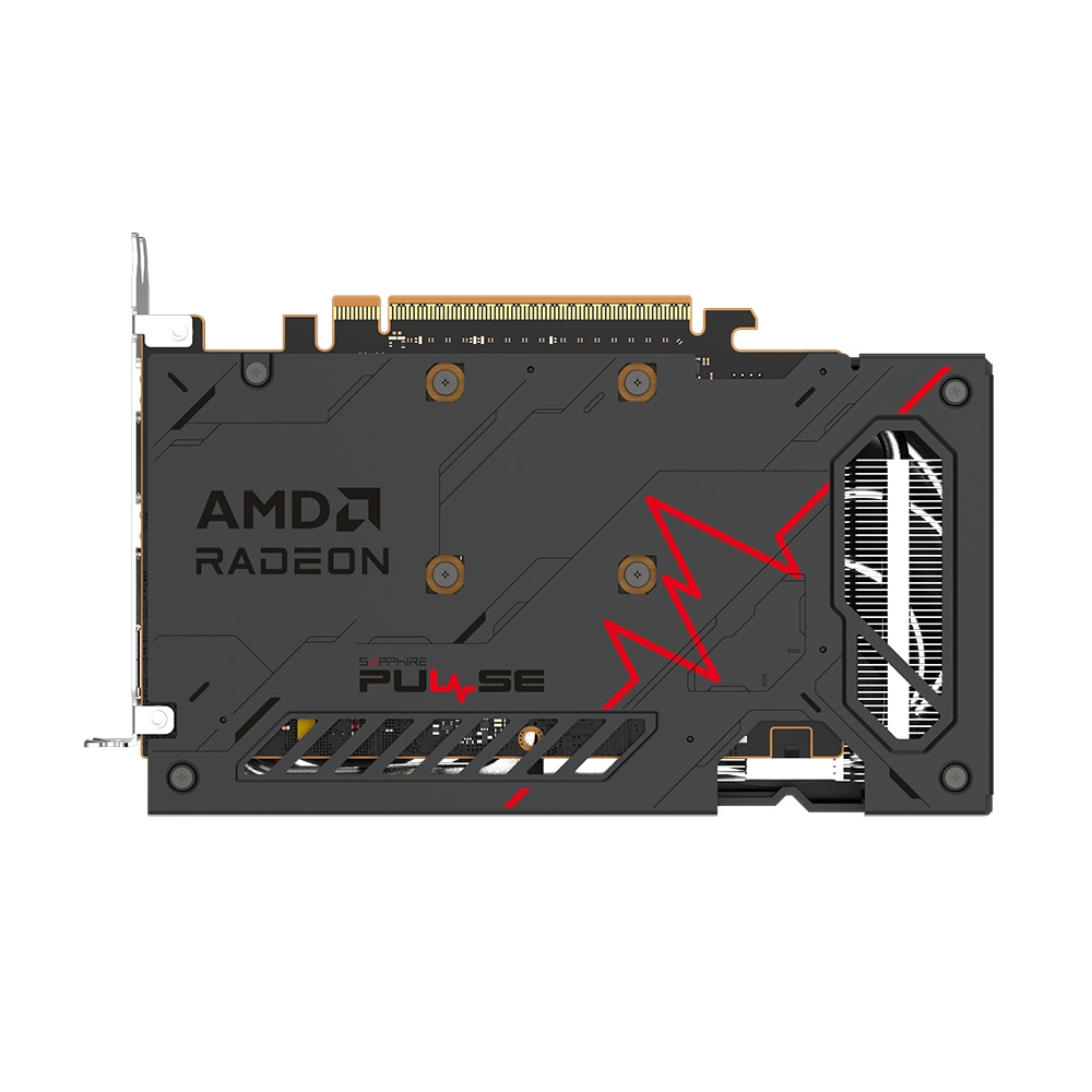 SAPPHIRE 라데온 RX 9060 PULSE OC D6 8GB SAPPHIRE 라데온 RX 9060 PULSE OC D6 8GB
