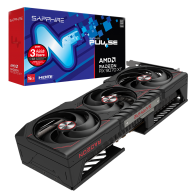 [리퍼비시 AS 36개월 / 무지박스] SAPPHIRE 라데온 RX 9070 XT PULSE D6 16GB (SP0489-1)