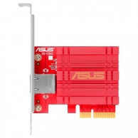[리퍼비시 AS 3개월 / 벌크] ASUS XG-C100C PCI-E 10G 기가비트 랜카드 (NW0019-1)