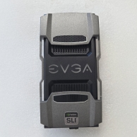 [리퍼비시 AS 1개월 / 벌크] EVGA PRO SLI 브릿지 (2슬롯 / GTX) (ET0142-9)