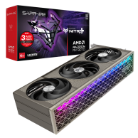 [리퍼비시 AS 24개월 / 풀박스] SAPPHIRE 라데온 RX 9070 NITRO+ OC D6 16GB (SP0490-1)