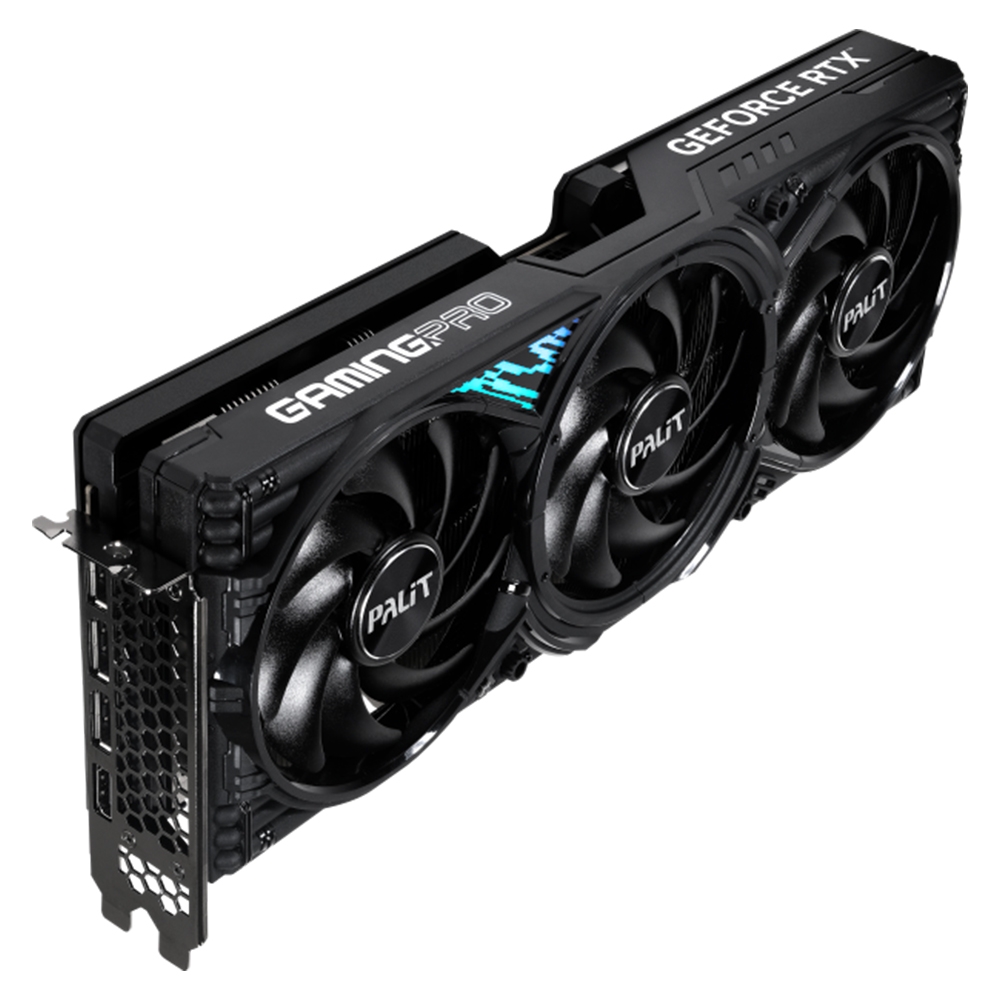PALIT 지포스 RTX 5070 Ti GAMINGPRO-S OC D7 16GB 이엠텍