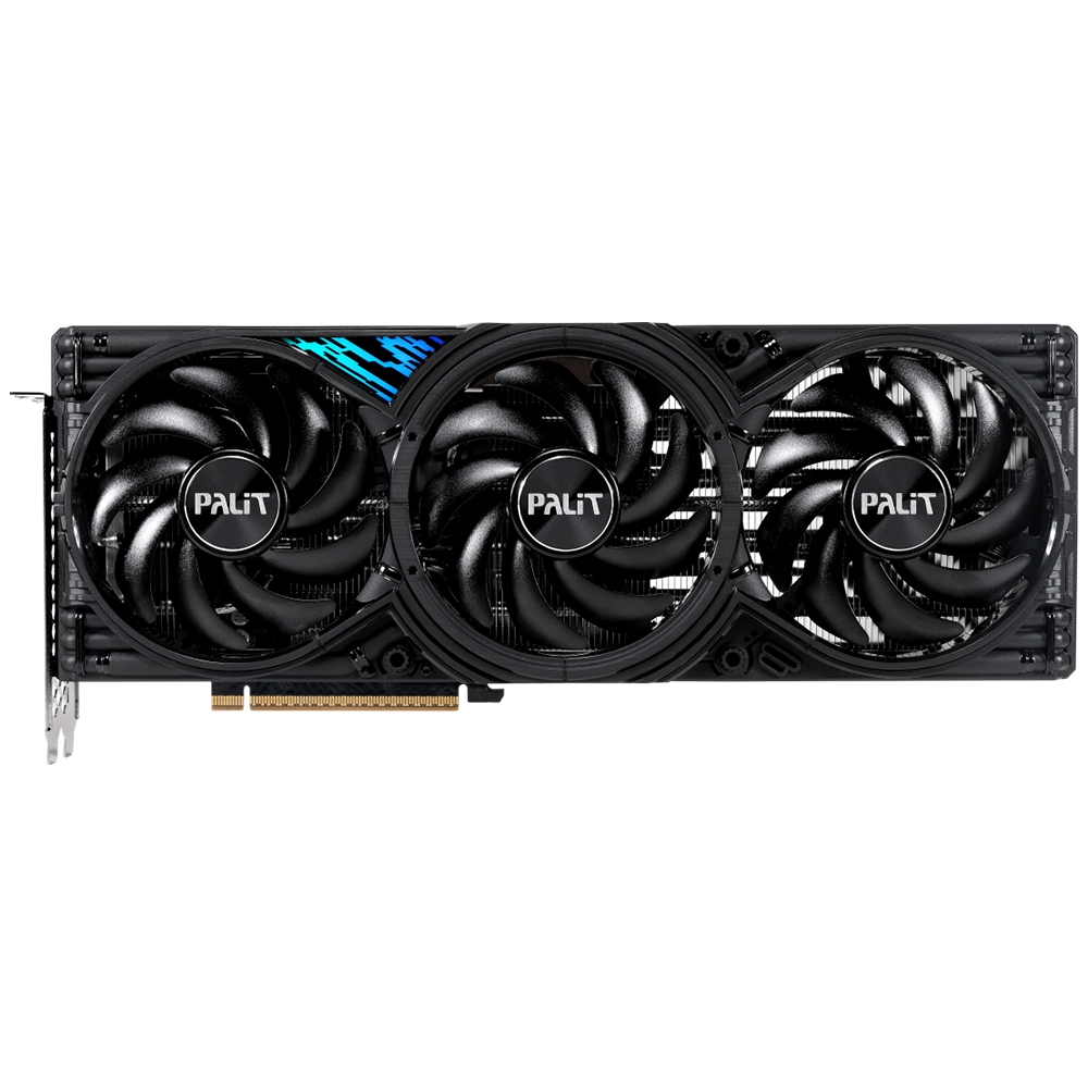 PALIT 지포스 RTX 5070 Ti GAMINGPRO-S OC D7 16GB 이엠텍