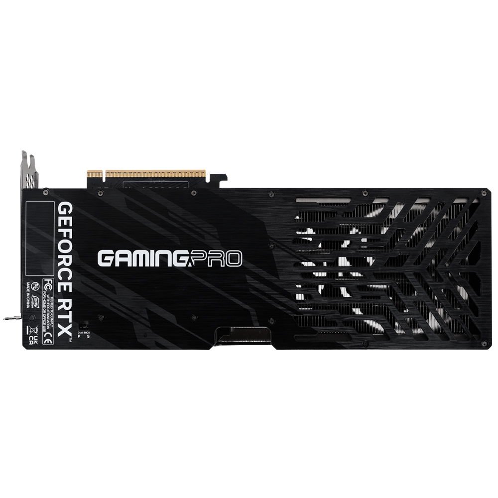 PALIT 지포스 RTX 5070 Ti GAMINGPRO-S OC D7 16GB 이엠텍