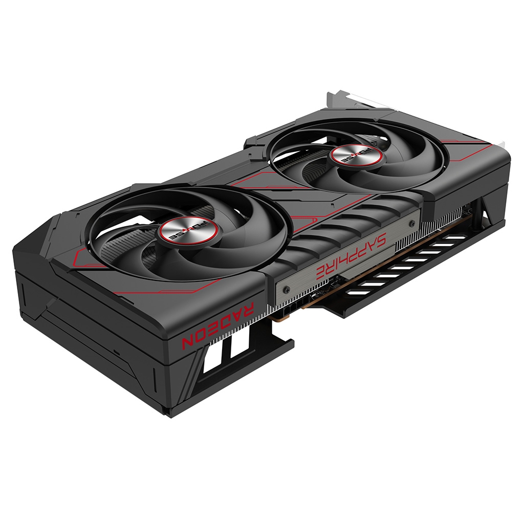 [리퍼비시 AS 28개월 / 풀박스] SAPPHIRE 라데온 RX 9060 XT PULSE OC D6 8GB (SP0496-1)