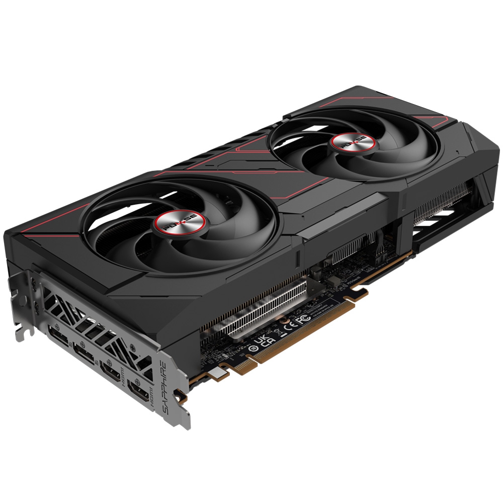 [리퍼비시 AS 24개월 / 풀박스] SAPPHIRE 라데온 RX 9070 PULSE D6 16GB (SP0492-1)