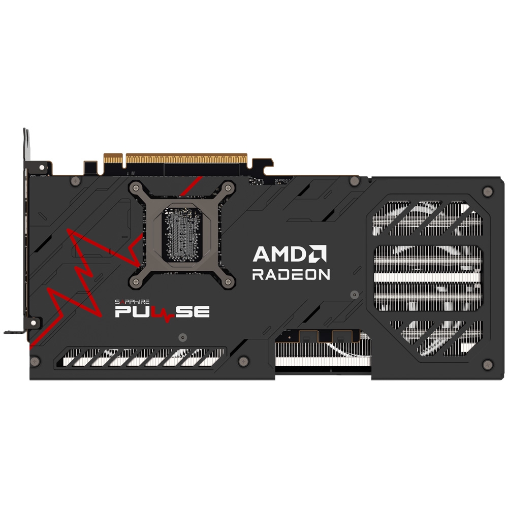 [리퍼비시 AS 24개월 / 풀박스] SAPPHIRE 라데온 RX 9070 PULSE D6 16GB (SP0492-1)