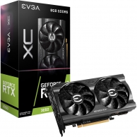 [리퍼비시 AS 3개월 / 벌크] EVGA 지포스 RTX 3050 XC GAMING D6 8GB (EV0183-1)