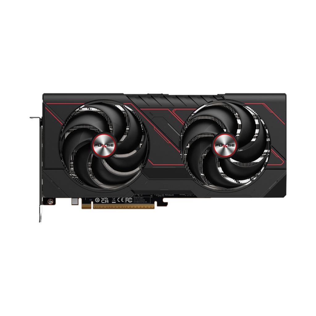 SAPPHIRE 라데온 RX 9070 GRE PULSE OC D6 12GB SAPPHIRE 라데온 RX 9070 GRE PULSE OC D6 12GB