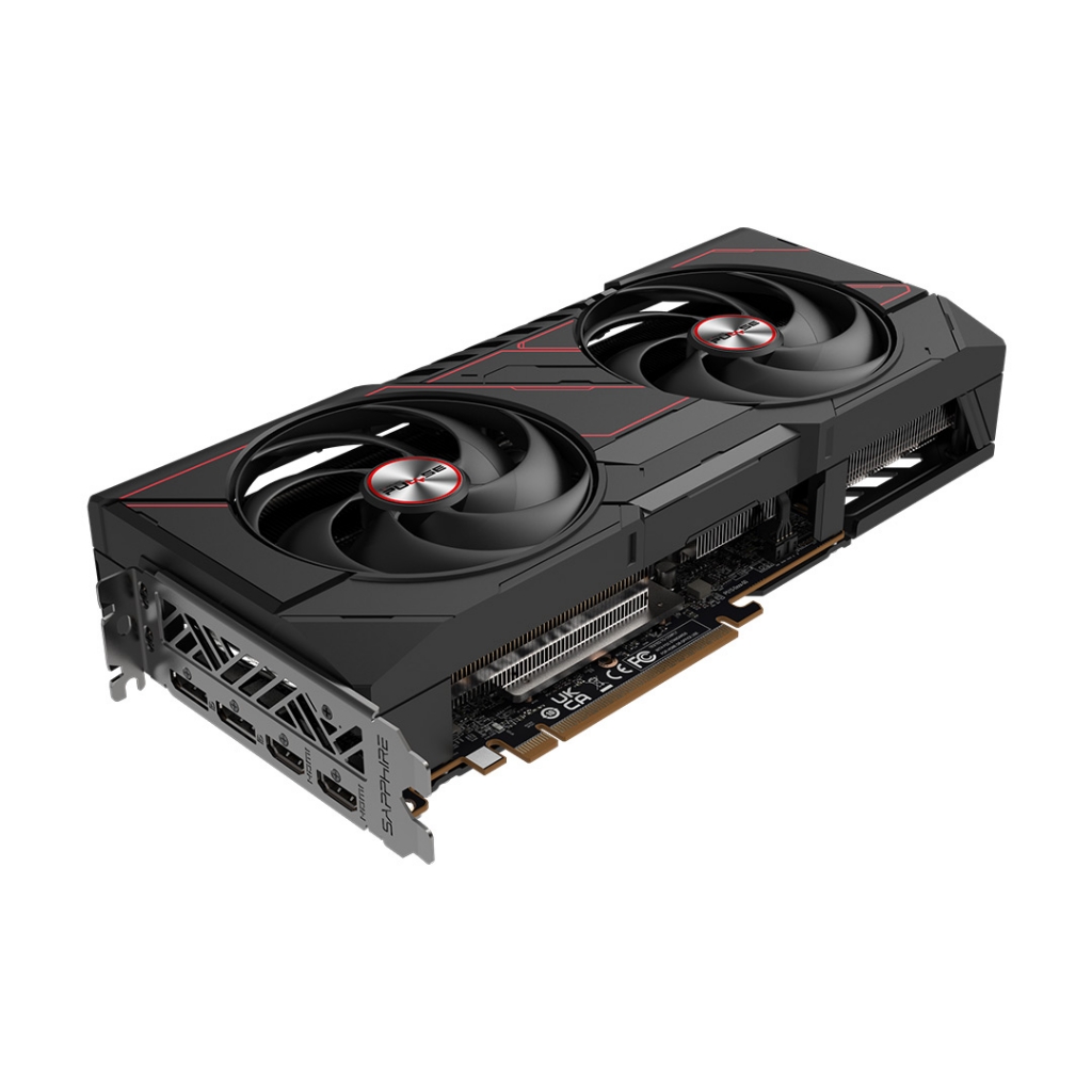 SAPPHIRE 라데온 RX 9070 GRE PULSE OC D6 12GB SAPPHIRE 라데온 RX 9070 GRE PULSE OC D6 12GB