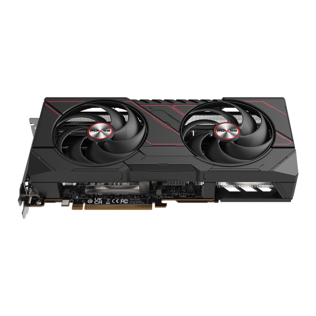 SAPPHIRE 라데온 RX 9070 GRE PULSE OC D6 12GB SAPPHIRE 라데온 RX 9070 GRE PULSE OC D6 12GB