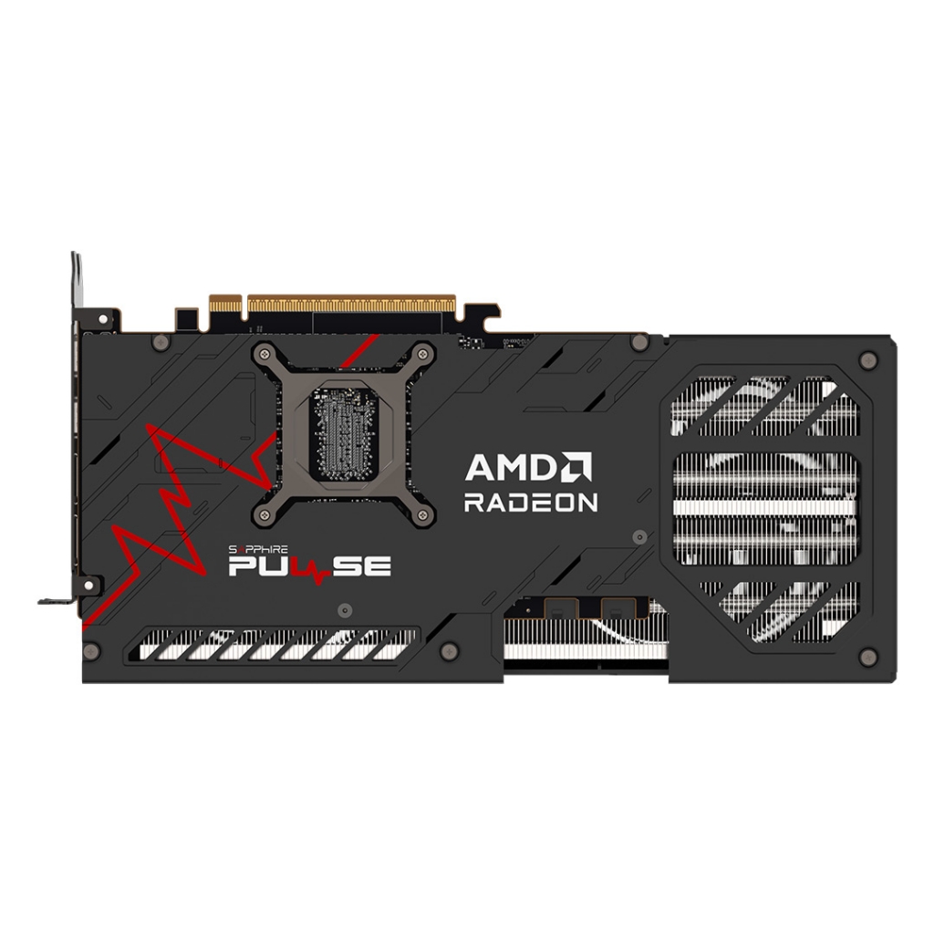 SAPPHIRE 라데온 RX 9070 GRE PULSE OC D6 12GB SAPPHIRE 라데온 RX 9070 GRE PULSE OC D6 12GB