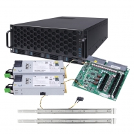 이엠텍 레드빗 MAXIMIZER PRO 3000W 리던던트 파워 패키지