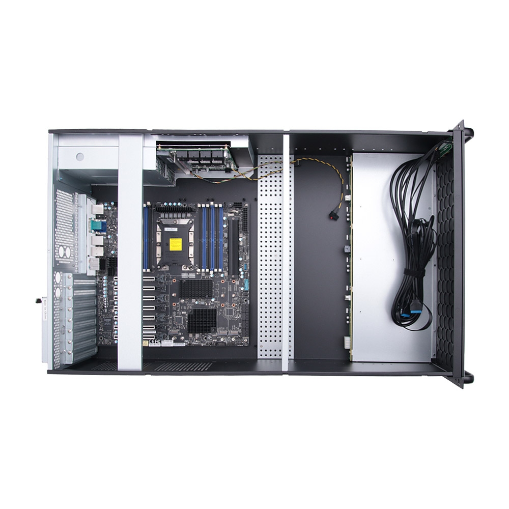 이엠텍 레드빗 MAXIMIZER PRO 3000W 리던던트 파워 패키지