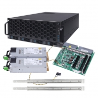 이엠텍 레드빗 MAXIMIZER PRO 2000W 리던던트 파워 패키지