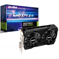 [리퍼비시 AS 6개월 / 벌크] 이엠텍 지포스 GTX 1050 Ti MIRACLE II D5 4GB (XE0808-1)