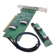 이엠텍 레드빗 PCIe Extension 8i - 8i KIT